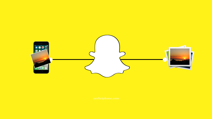 تحميل برنامج حفظ الصور سناب شات للايفون Save Snapchat Pictures