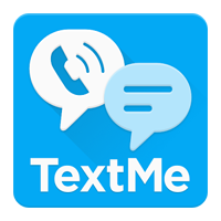برنامج TextMe