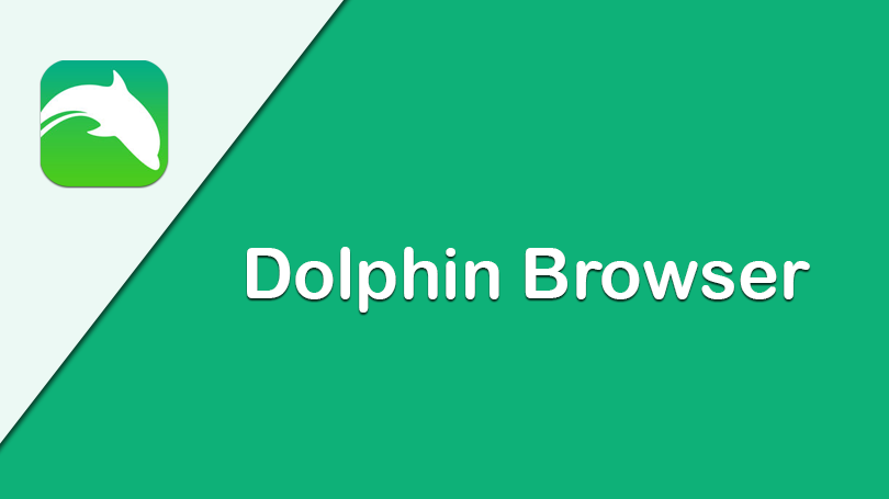 تحميل متصفح الدولفين للايفون Dolphin Web Browser اسرع واقوى متصفح