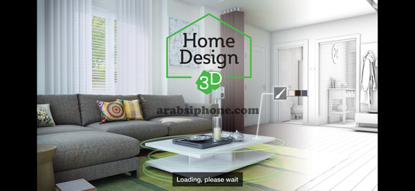اختر التصميم المناسب لبيتك في Home Design 3D