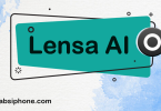 تطبيق Lensa AI للايفون والايباد لينزا آي لتعديل الصور فلاتر الصور